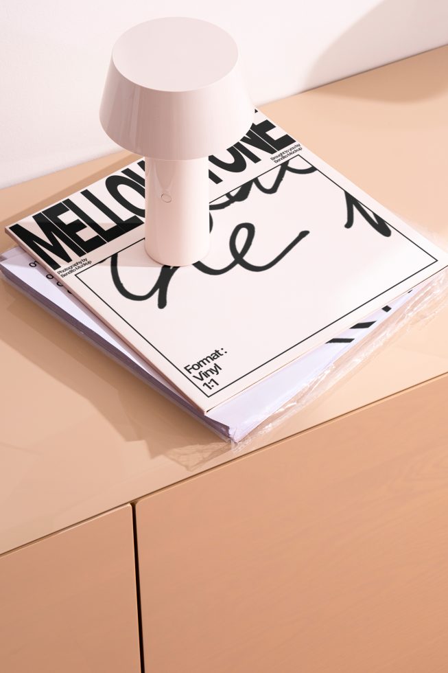 Vinyl MT06 Mockup