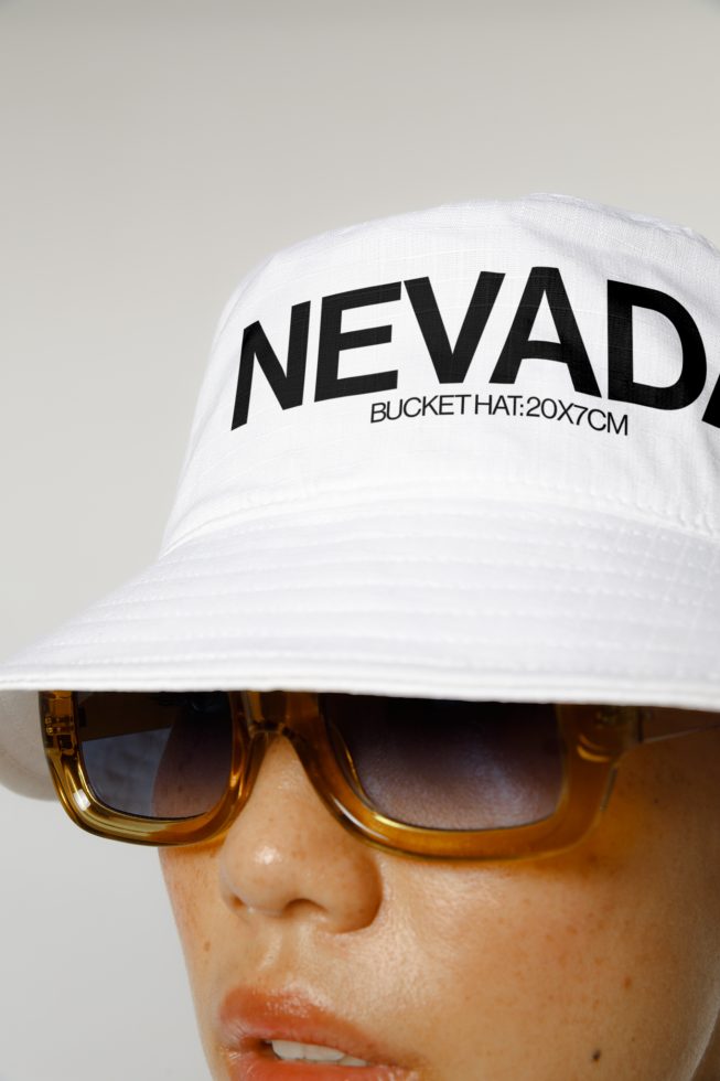 Bucket Hat N02 Mockup