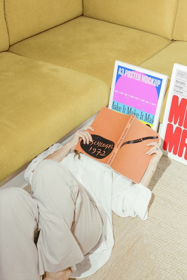 Poster MIM43 Mockup