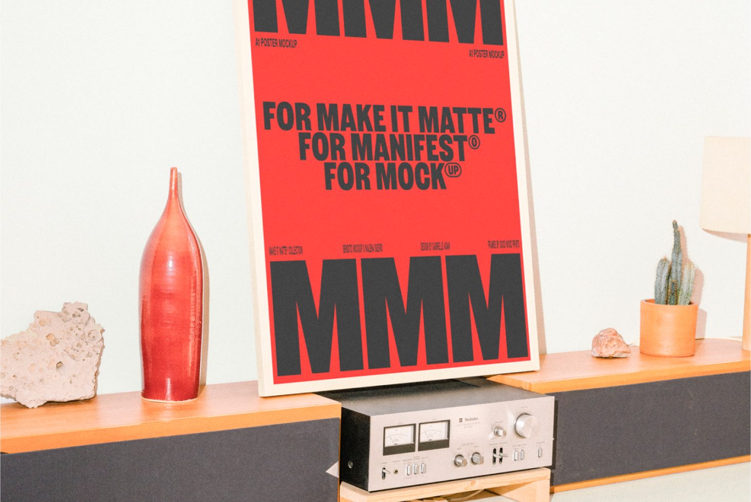 Poster MIM29 Mockup preview 2