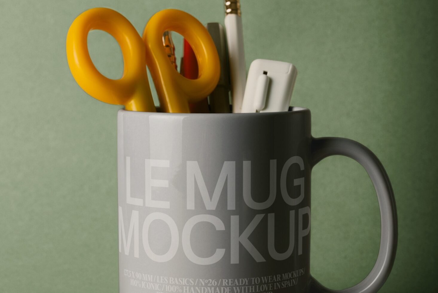 Le Mug LB26W26 Mockup preview 2