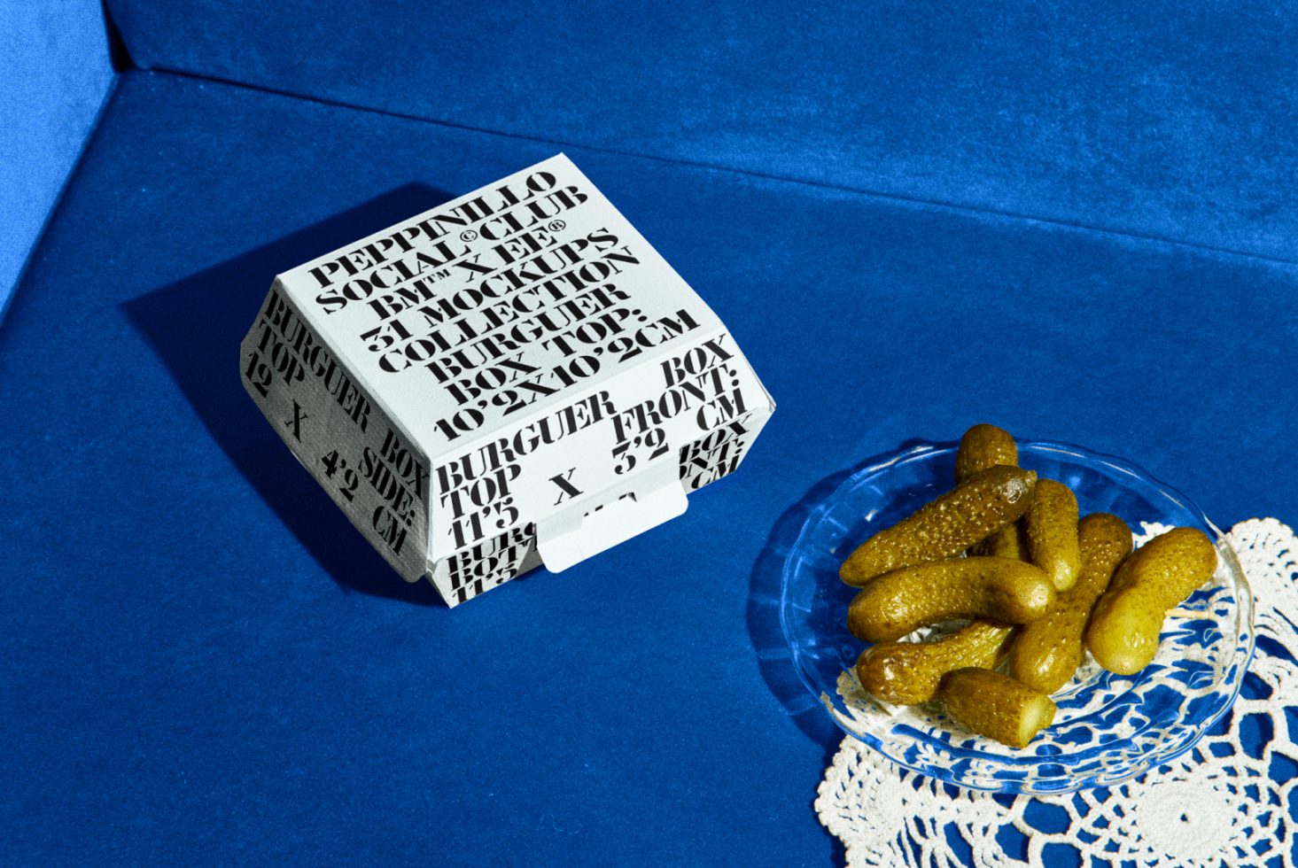Burger Box PSCv102 Mockup preview 2