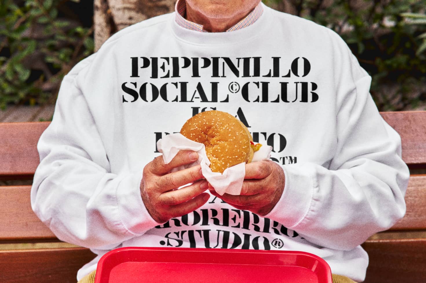 Sweatshirt PSCv101 Mockup preview 3