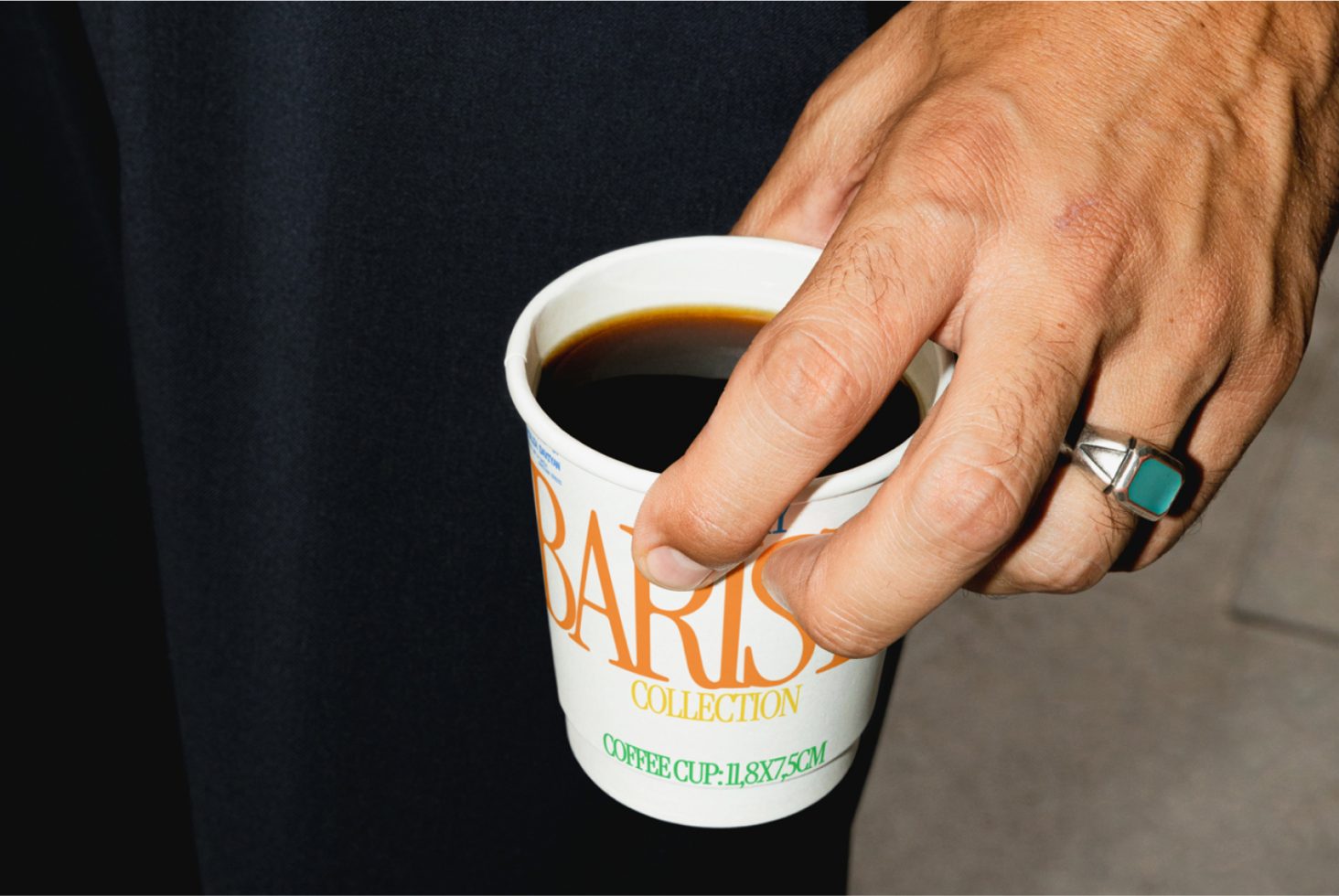 Coffee Cup CMB01 Mockup preview 2