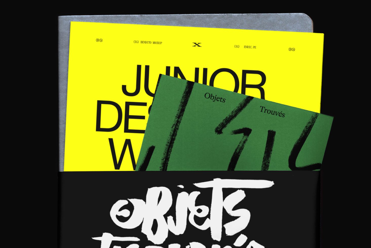 Stationery OTv101 Mockup preview 2