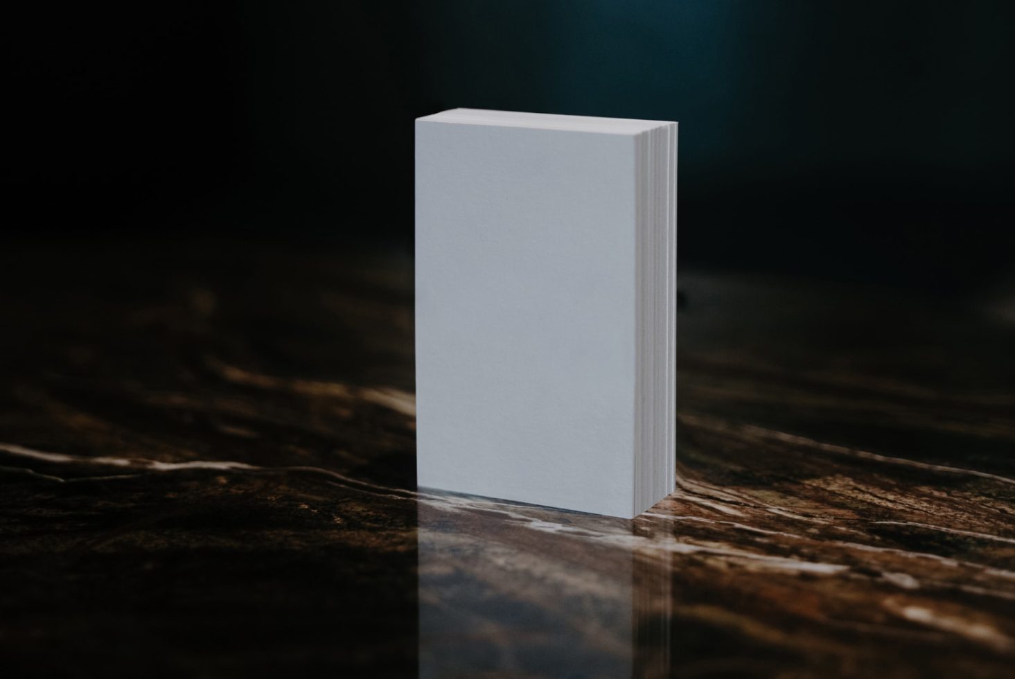 Business Card MS03 Mockup preview 2