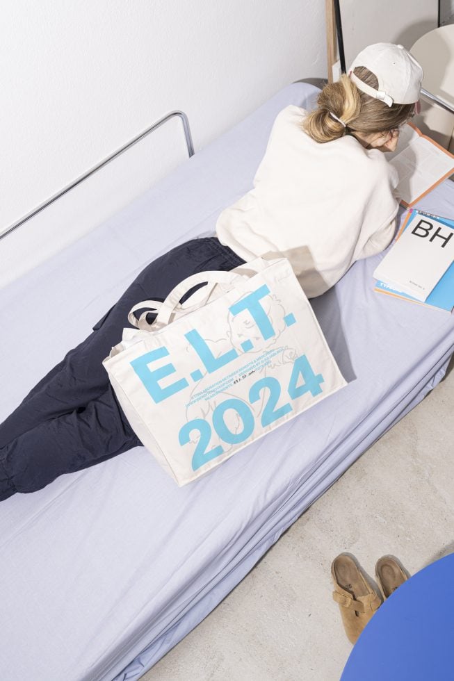 Tote Bag ELT04 Mockup