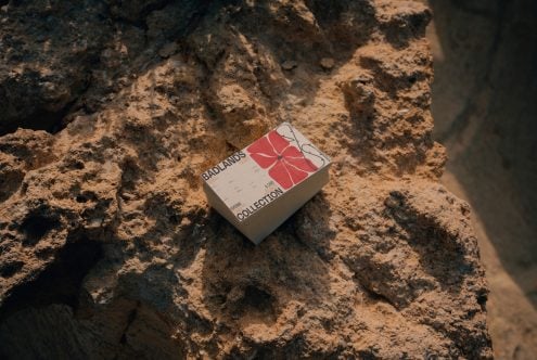 Business Card BL02 Mockup