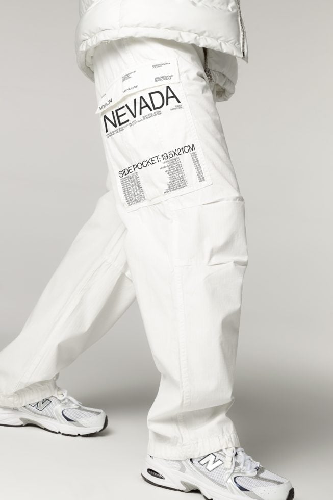 Pants N02 Mockup