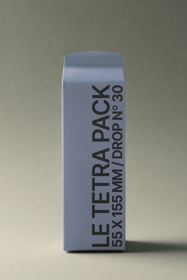 Le Tetra Pack LB25W30 Mockup preview 4