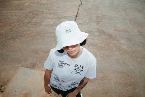 Bucket Hat K02 Mockup