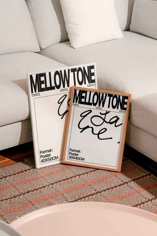 Poster MT04 Mockup