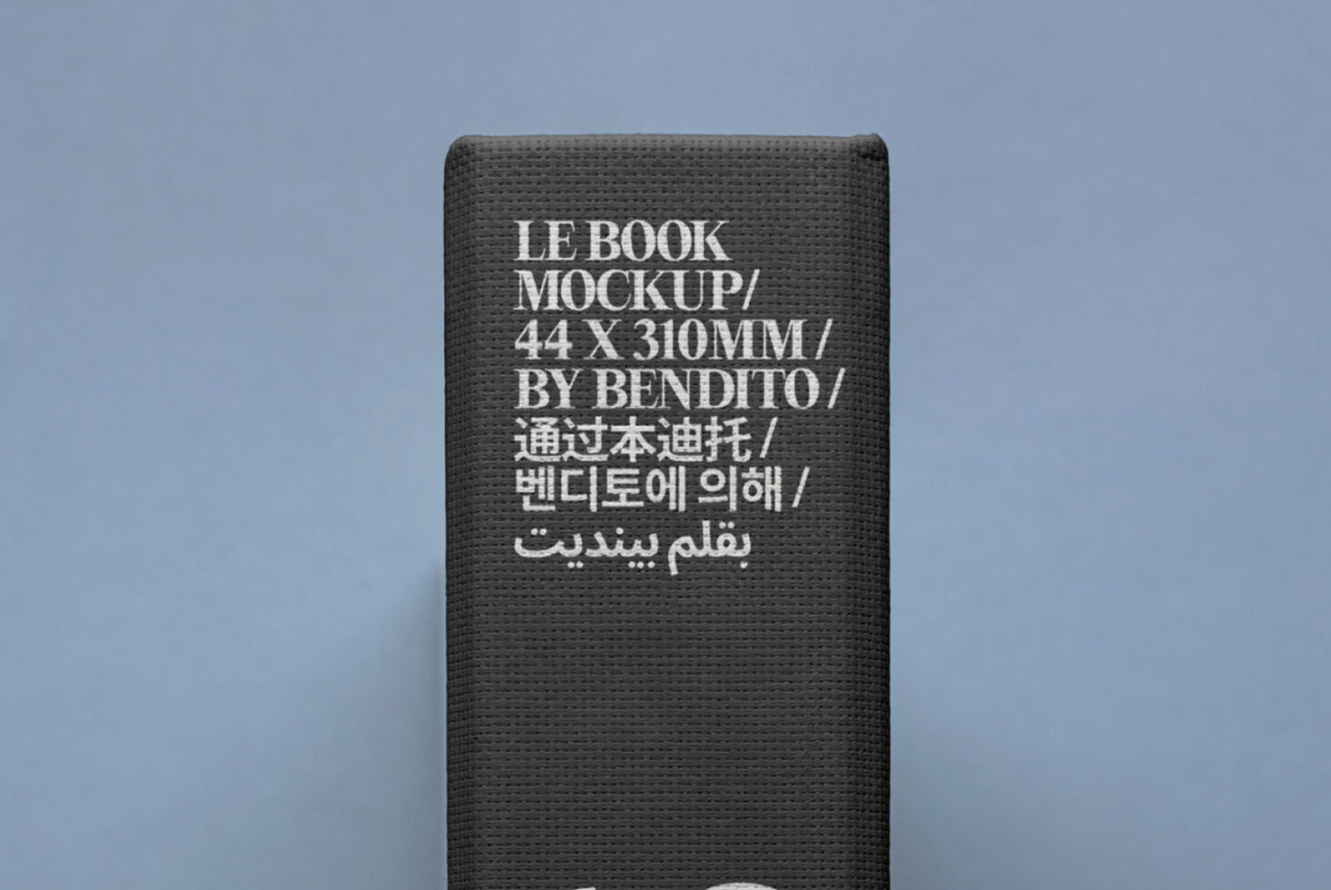 Le Book LB25W23 Mockup preview 2
