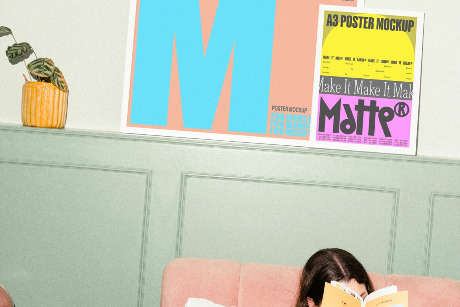 Poster MIM11 Mockup preview 2