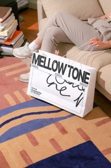 Shopping Bag MT01 Mockup