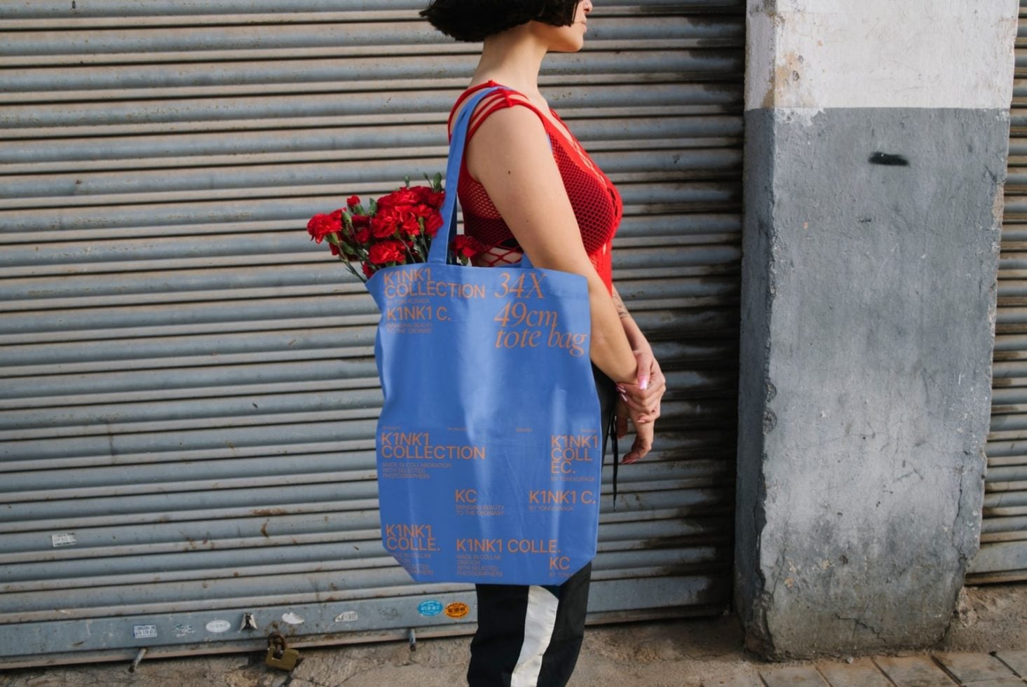 Tote Bag K01 Mockup preview 2