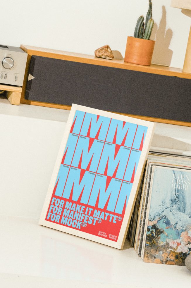 Poster MIM35 Mockup