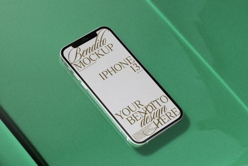 iPhone D 02 Mockup