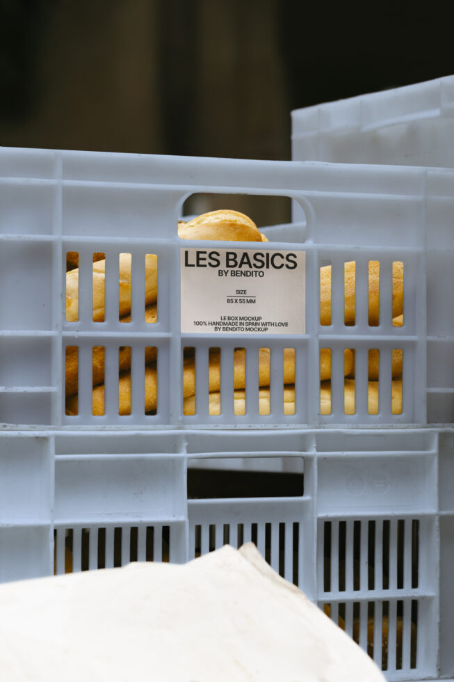 Le Box LB25W18 Mockup preview 4