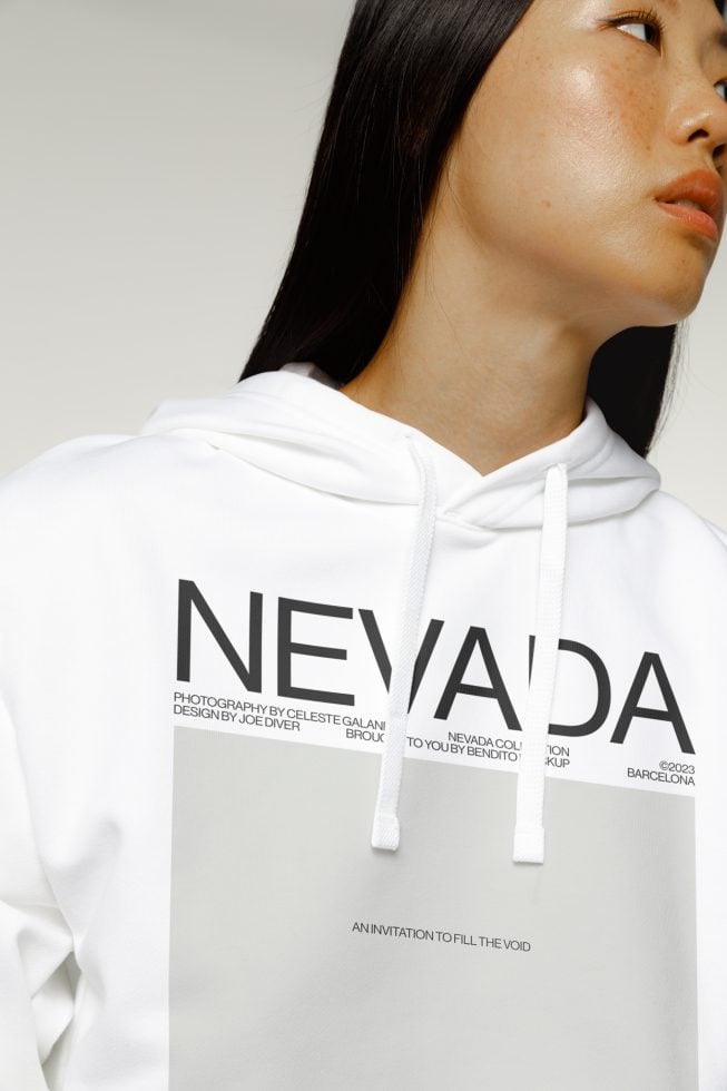 Hoodie N03 Mockup