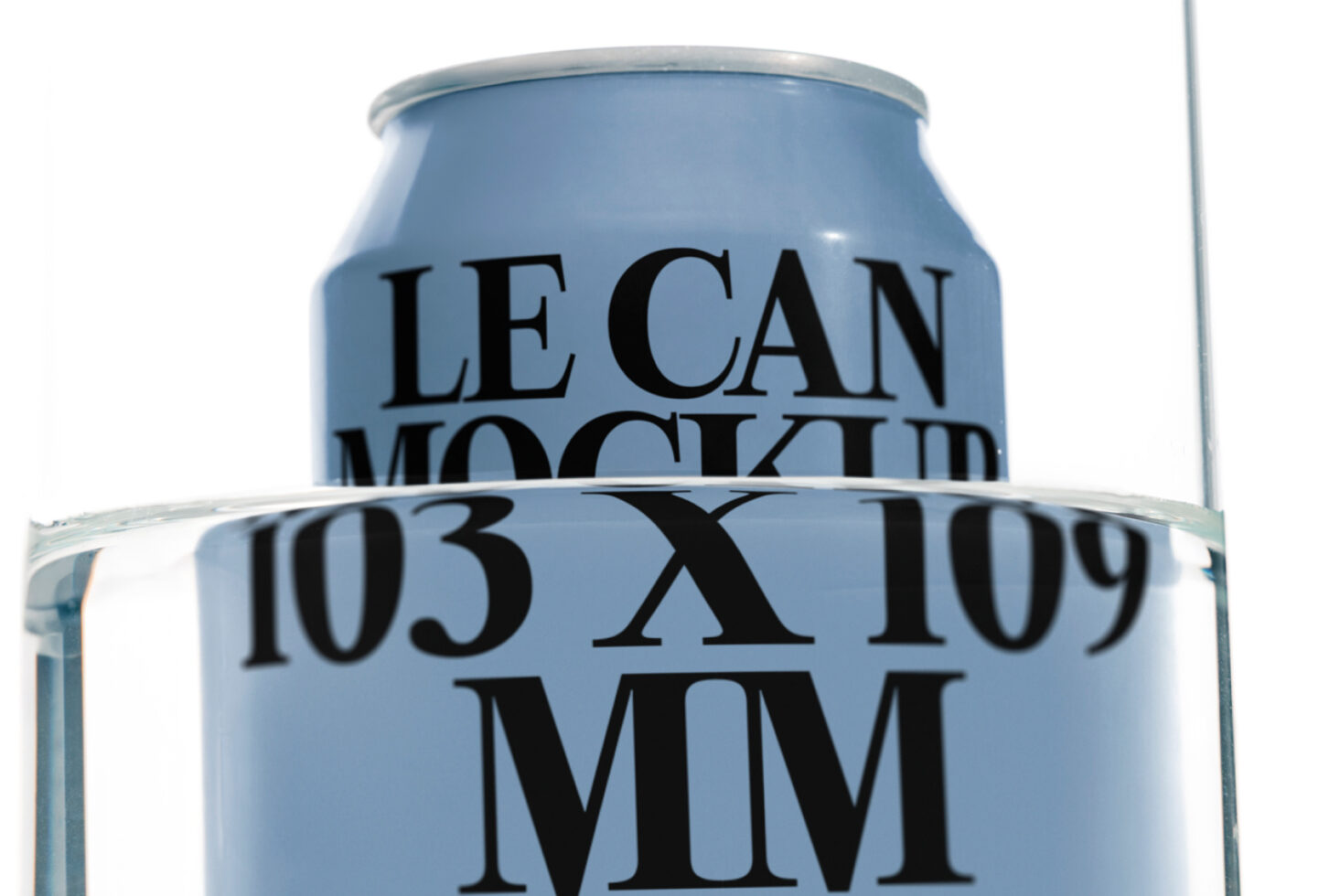 Le Can LB25W37 Mockup preview 2
