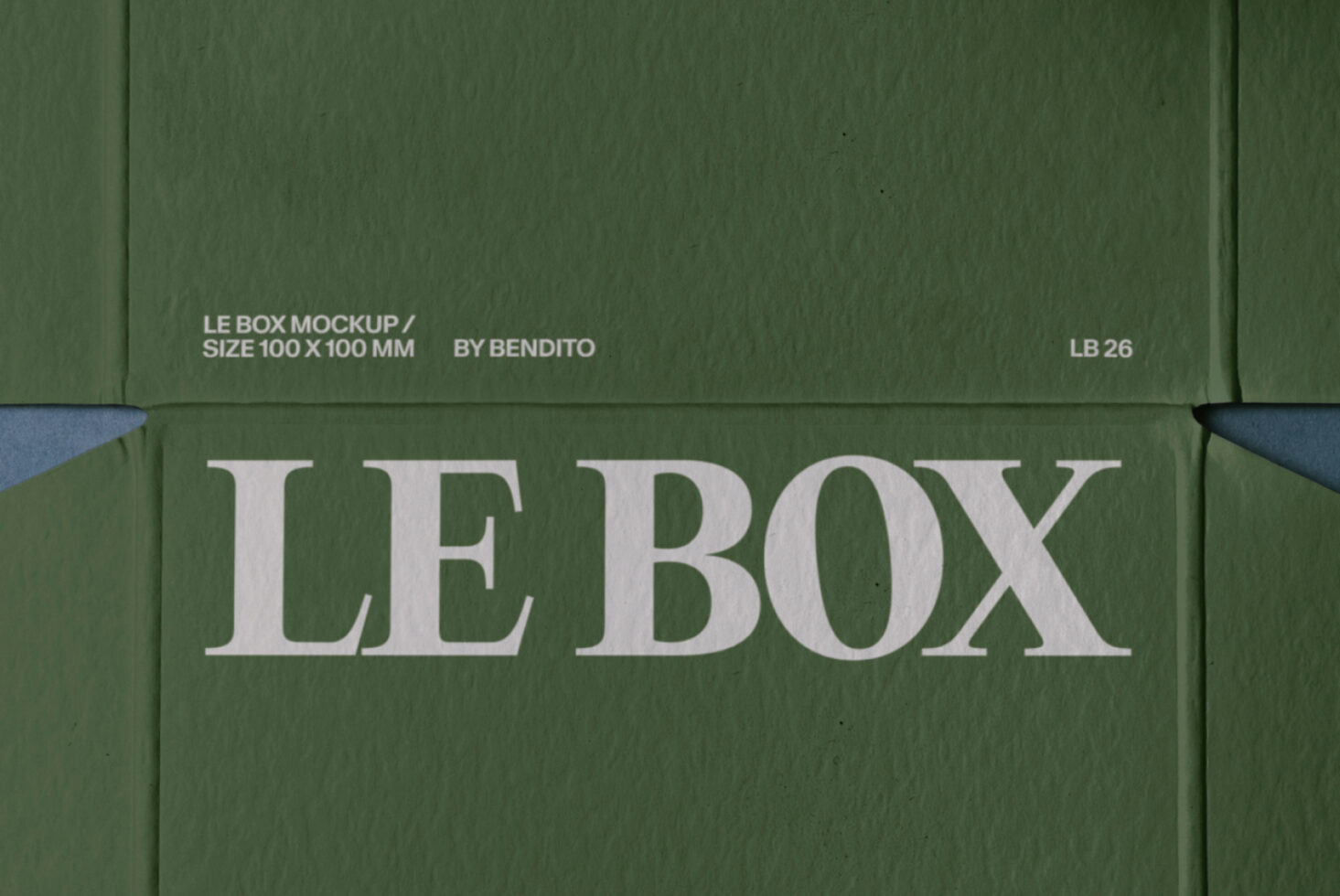 Le Box LB26W0102 Mockup preview 2