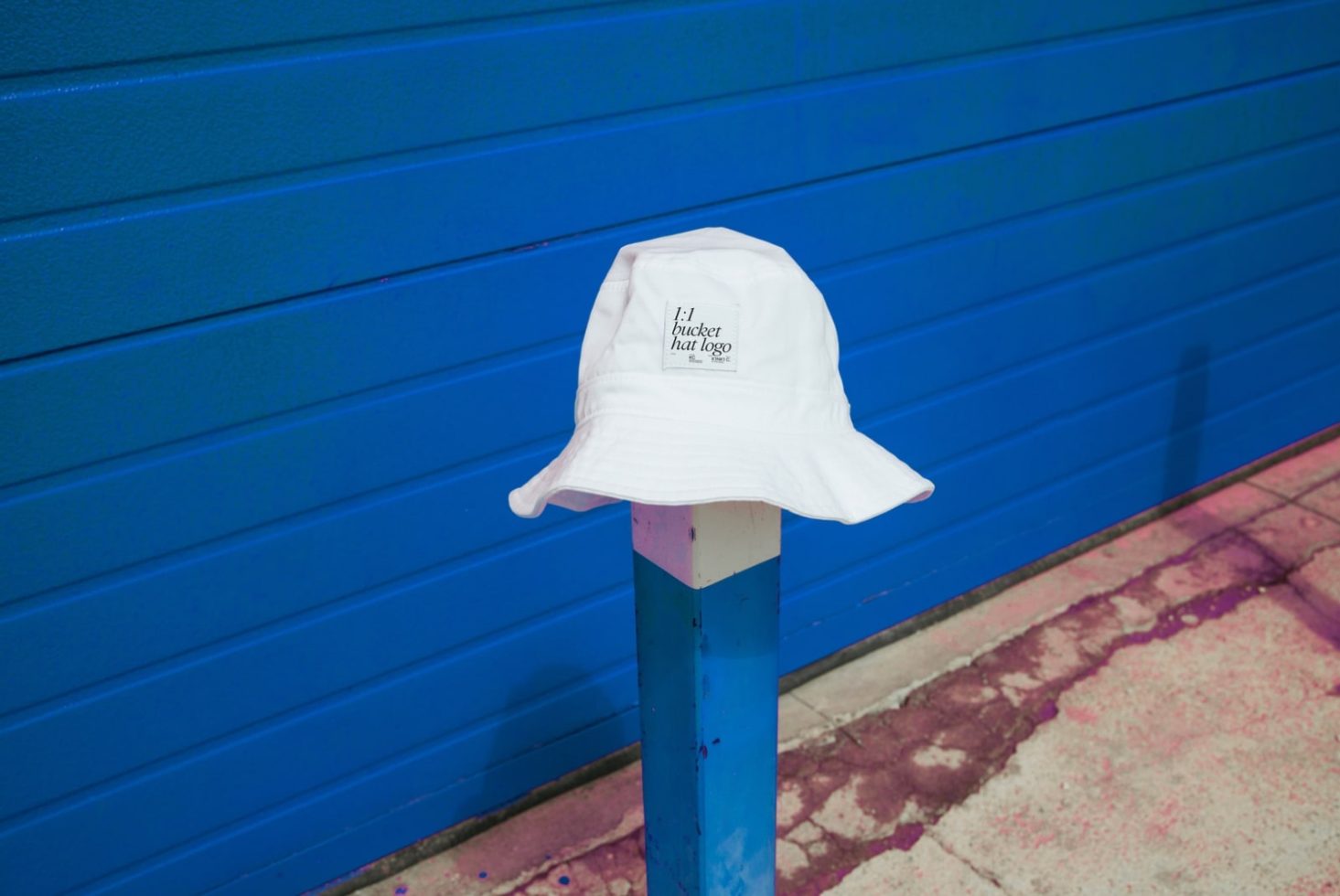 Bucket Hat K03 Mockup preview 2