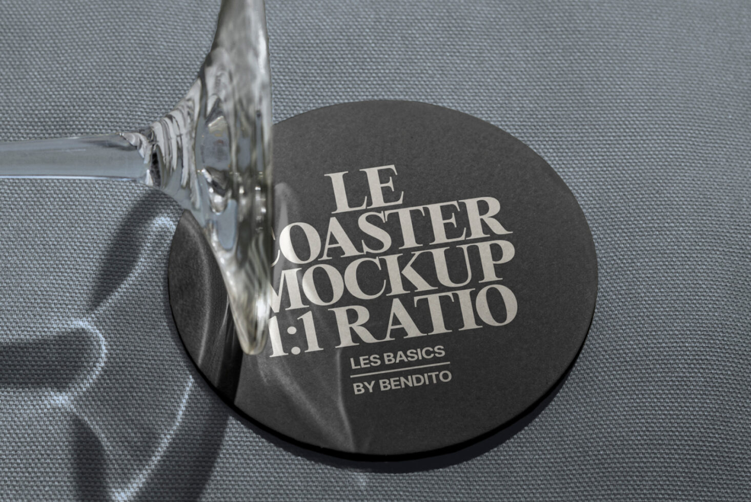 Le Coaster LB25W10 Mockup preview 2