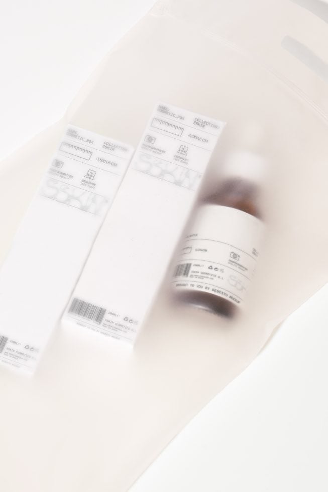 Dropper Bottle SS05 Mockup