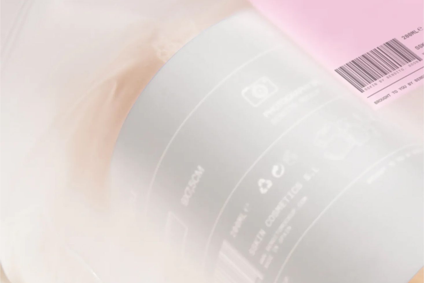 Soap Bottle SS08 Mockup preview 2