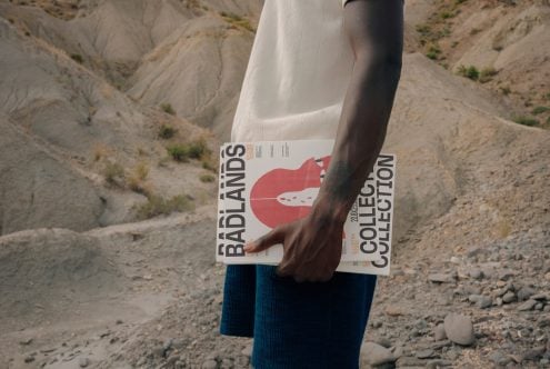 Magazine BL06 Mockup
