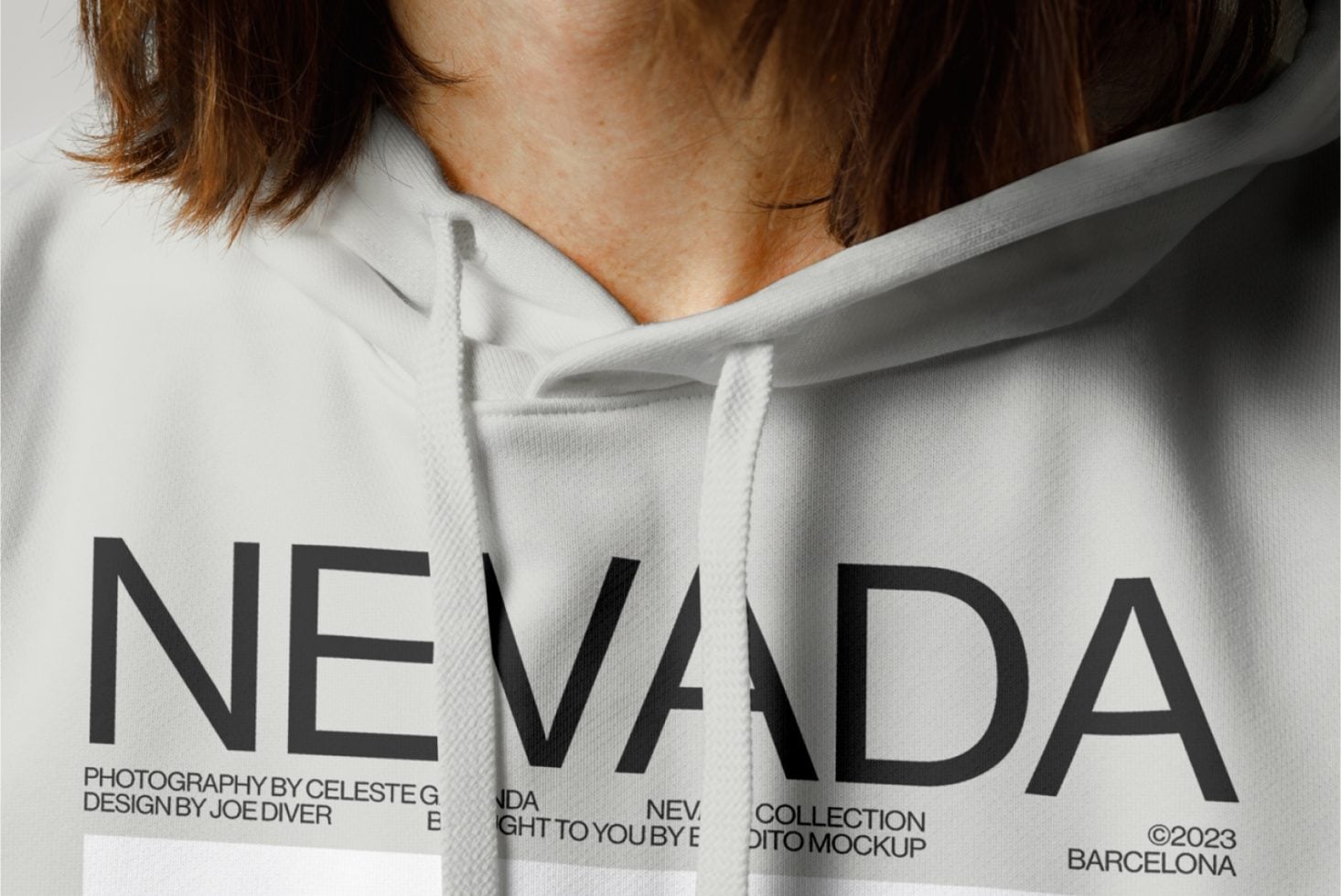 Hoodie N02 Mockup preview 2