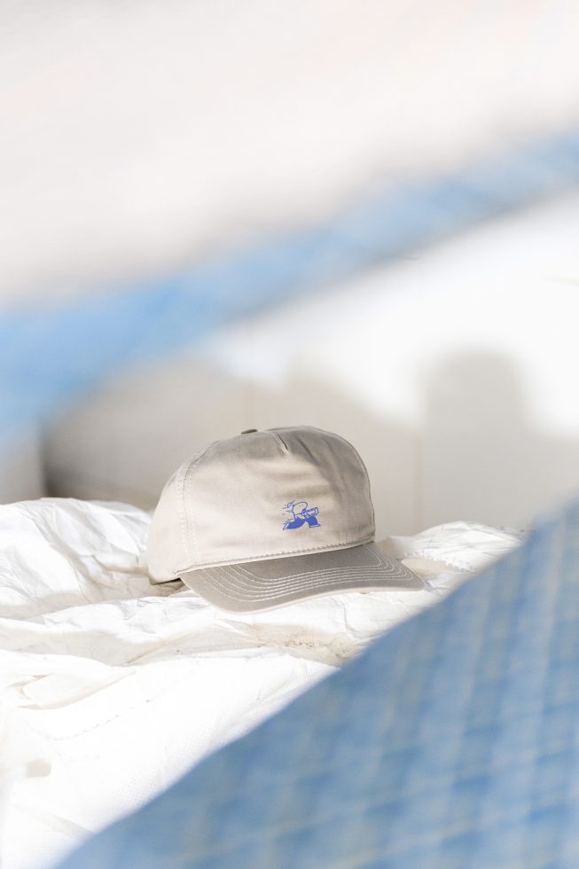 Hat M&B01 Mockup