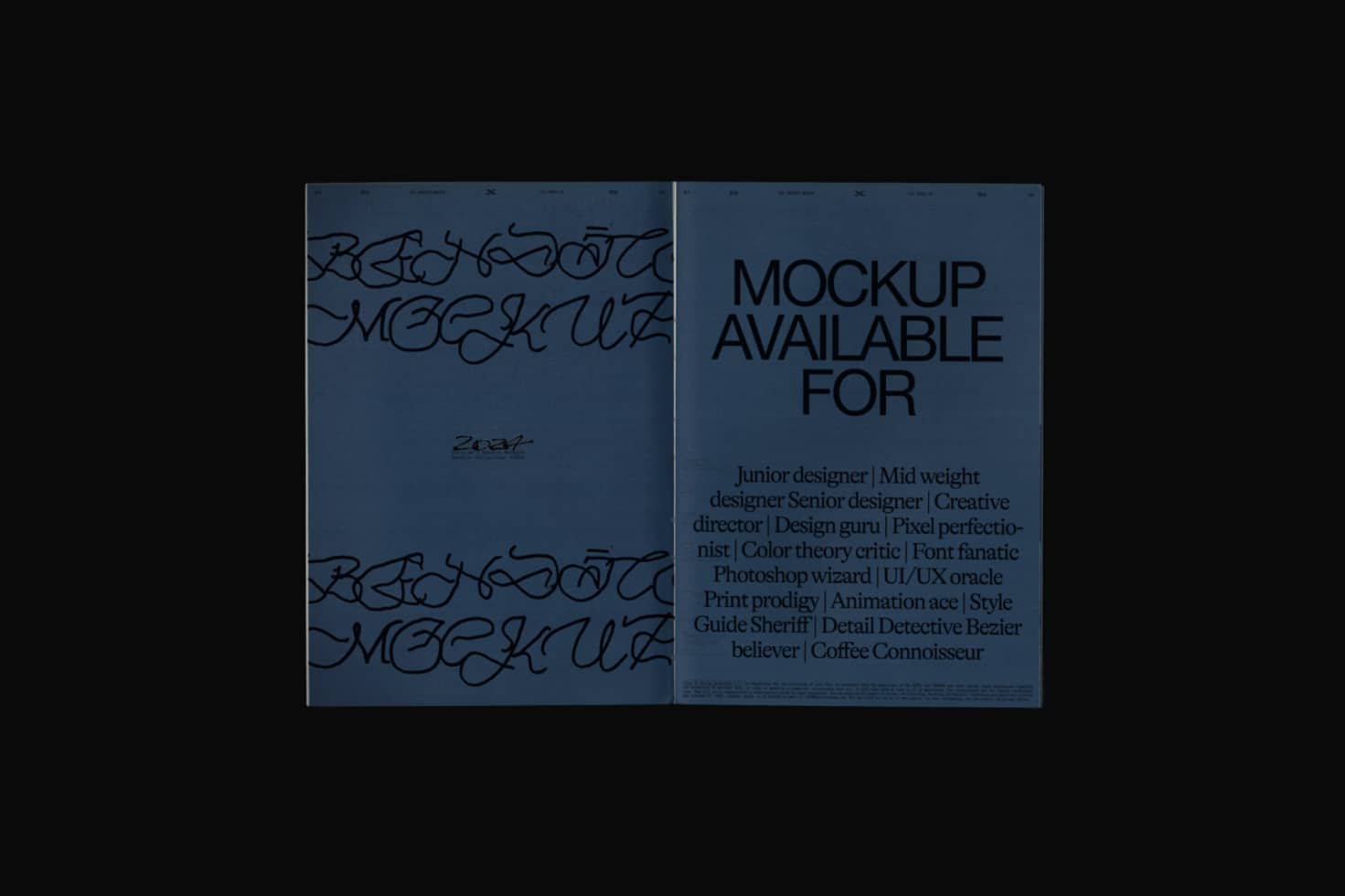 Notebook OTv115 Mockup preview 3