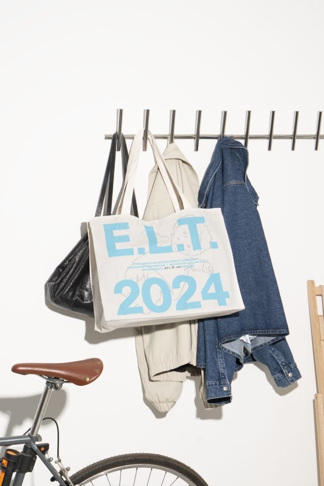 Tote Bag ELT02 Mockup