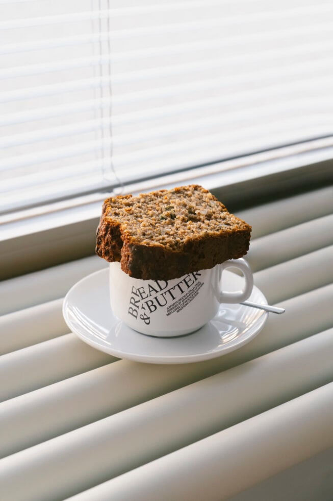 Coffee Cup BandB01 Mockup