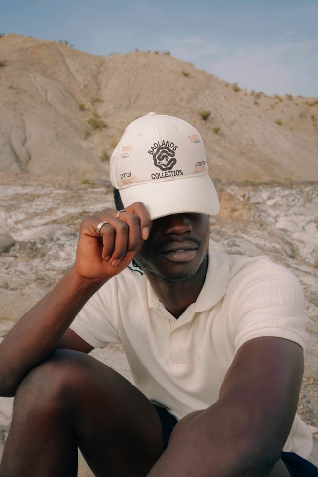 Hat BL04 Mockup