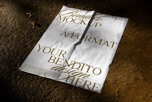 Poster D 04 Mockup