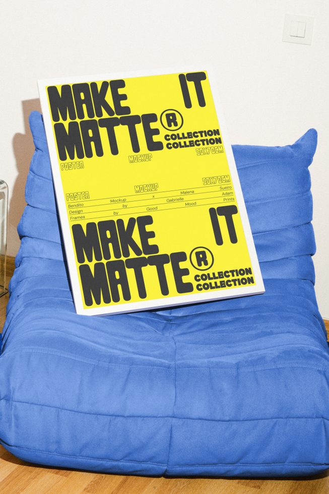 Poster MIM03 Mockup preview 4