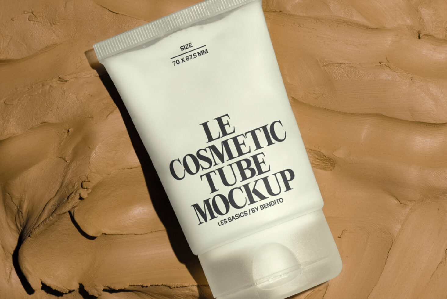 Le Cosmetic Tube LB25W13 Mockup preview 2