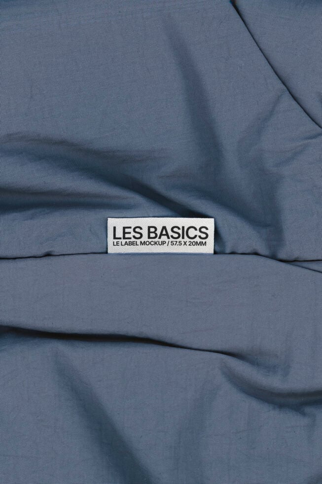Le Label LB25W19 Mockup