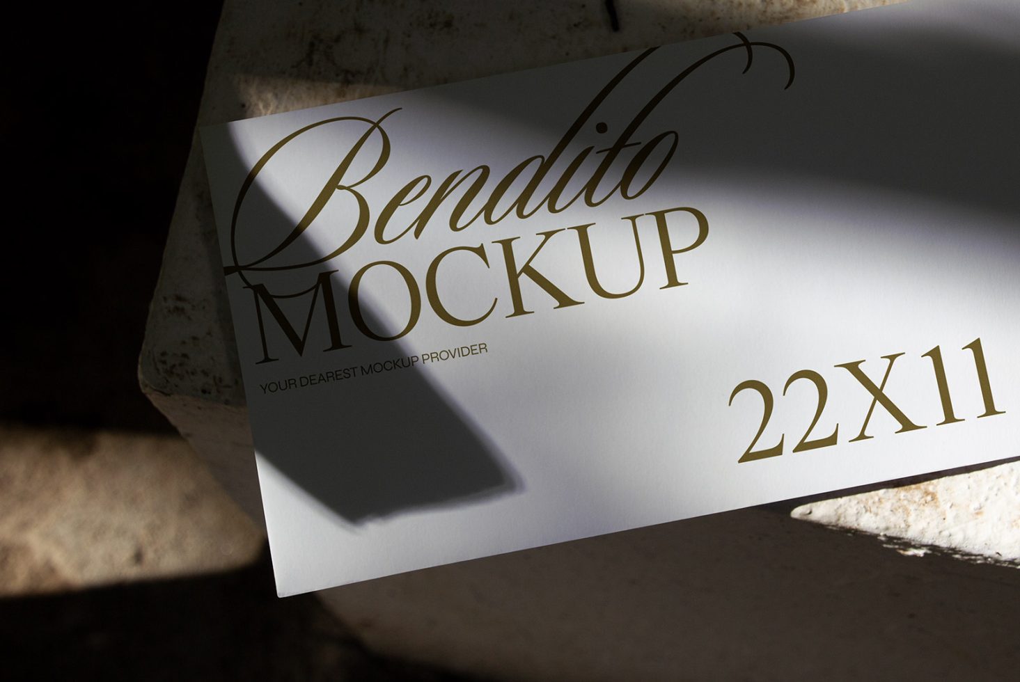 Envelope D 02 Mockup preview 2
