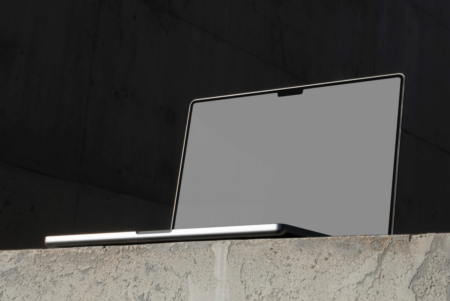 Macbook Pro #CCC02 Mockup preview 2