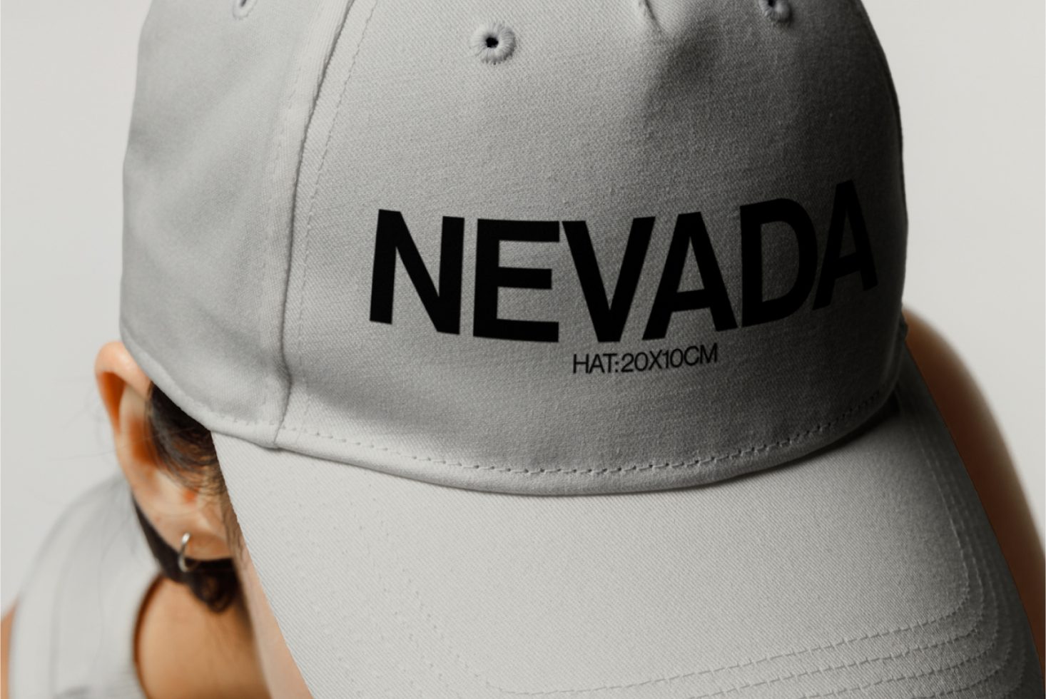 Hat N02 Mockup preview 2