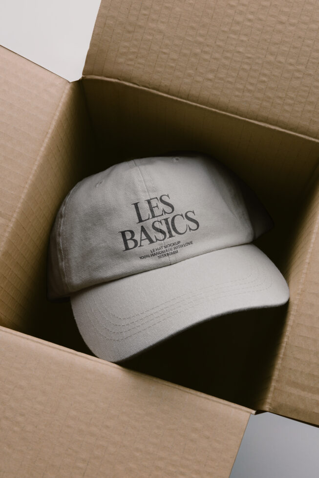 Le Hat LB26W15 Mockup preview 4
