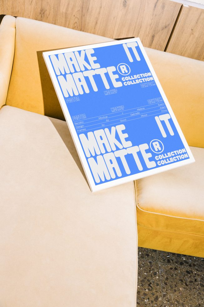 Poster MIM24 Mockup
