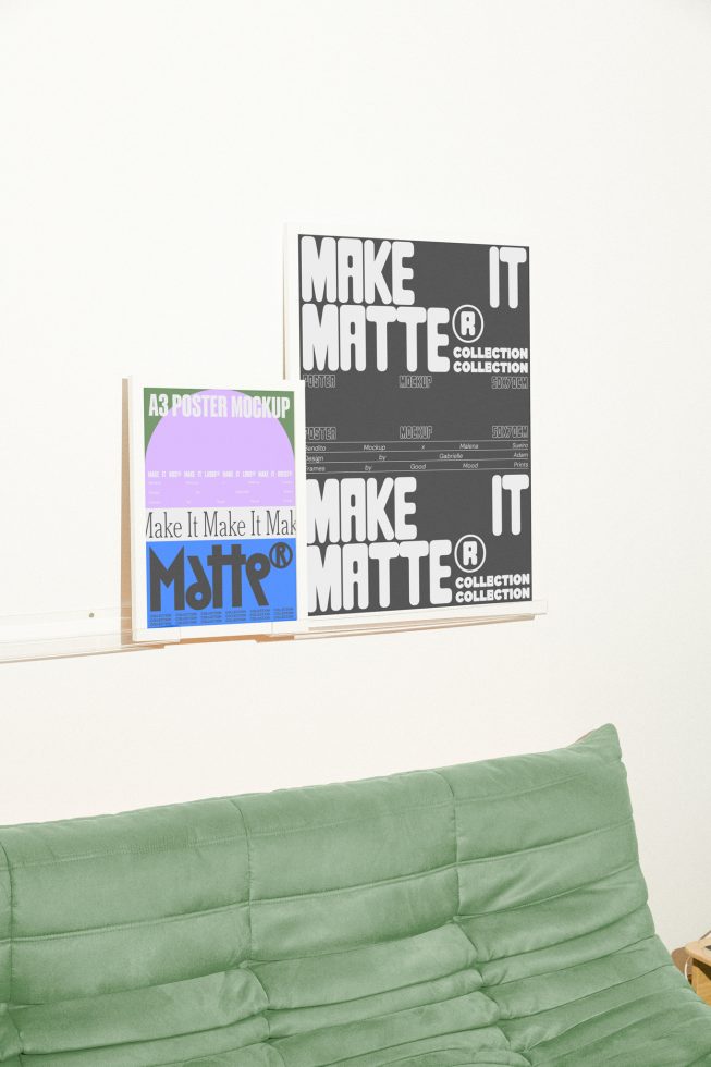 Poster MIM07 Mockup preview 4