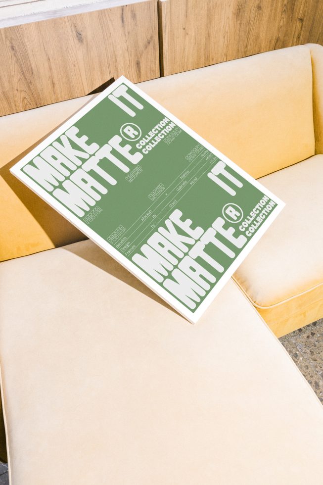 Poster MIM25 Mockup