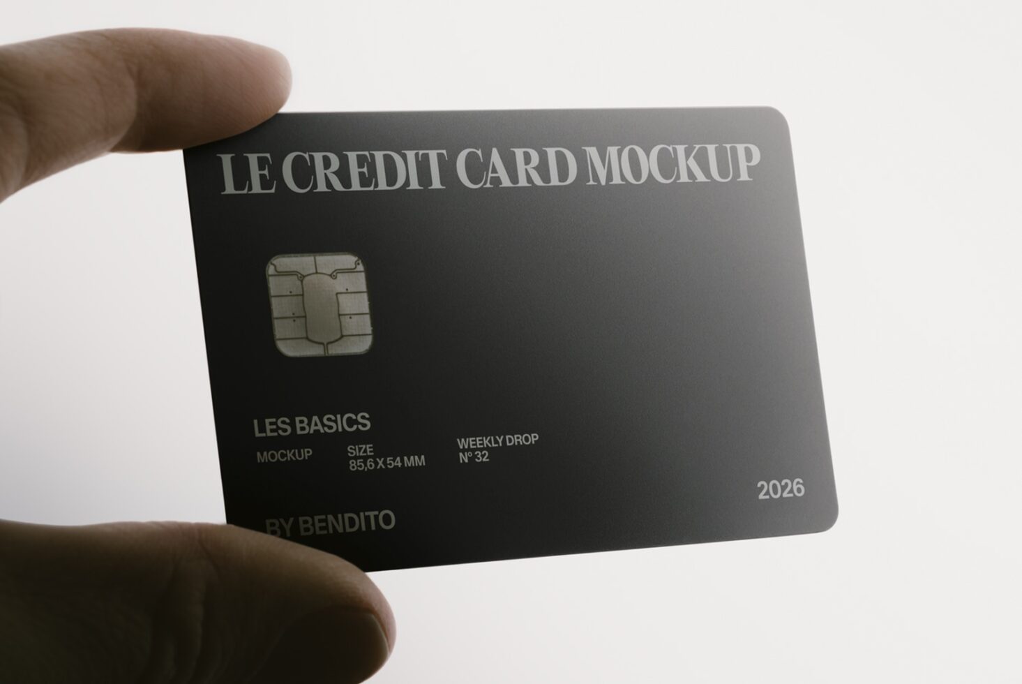 Le Card LB26W32 Mockup preview 2