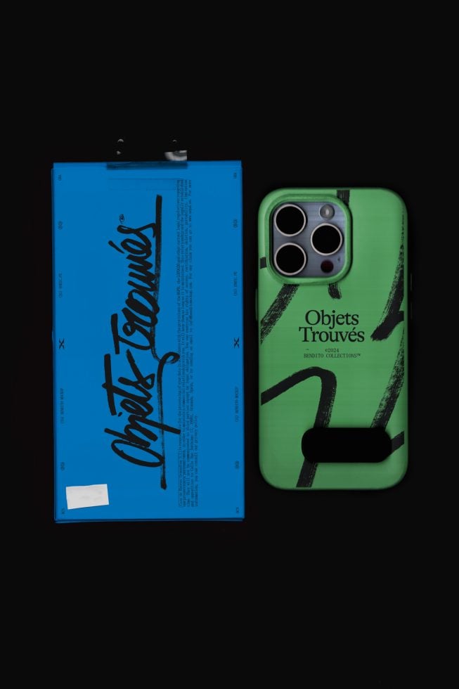 iPhone Case OTv102 Mockup preview 4